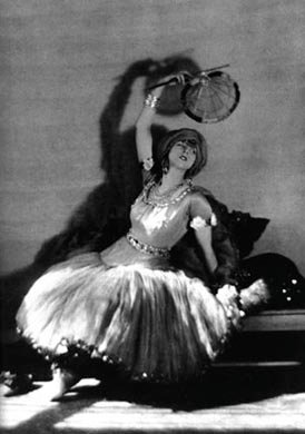 Ruth st. DEnis