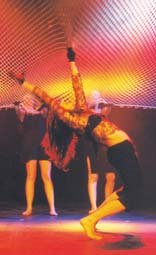 danza teatro