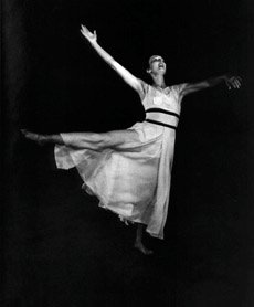 Danza contemporánea - graham