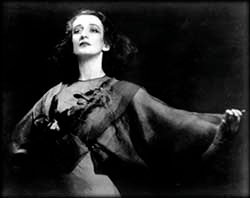 doris humphrey