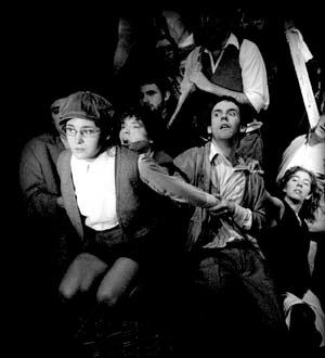 fotografia teatral