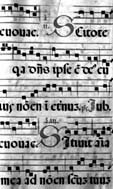 canto gregoriano