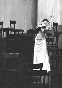 PINA BAUSCH
