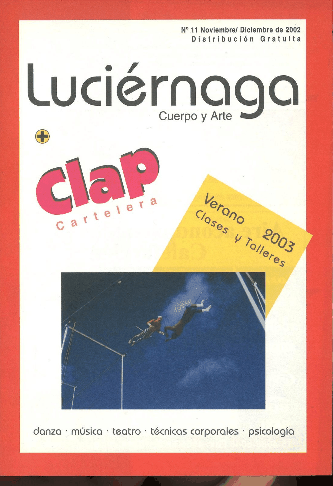 Tapa Luciérnaga N° 11