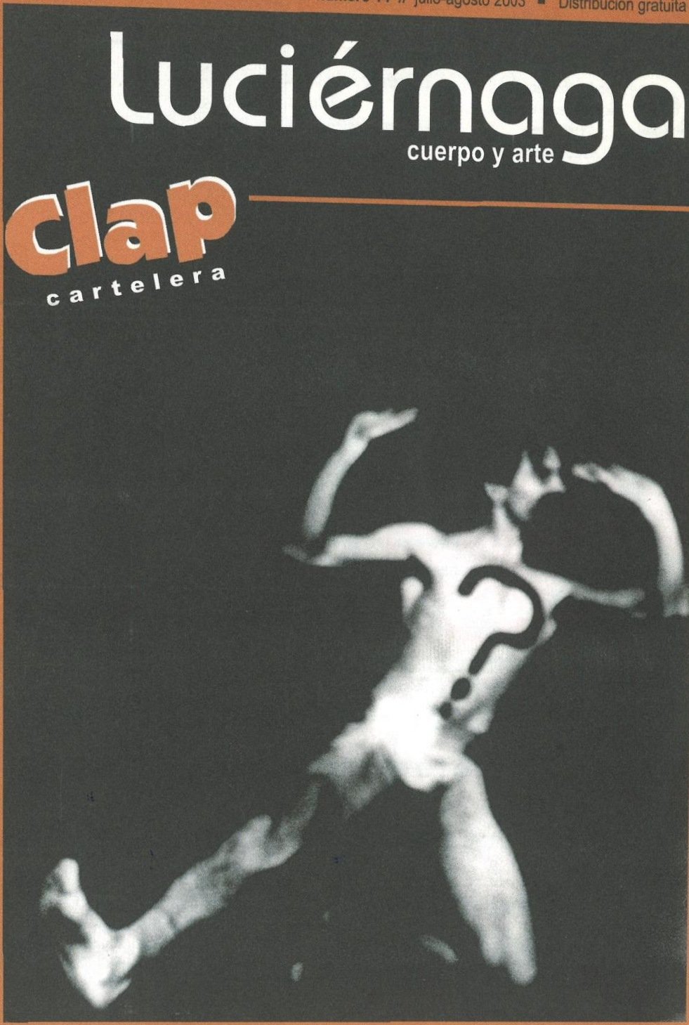 Tapa Luciérnaga N° 14