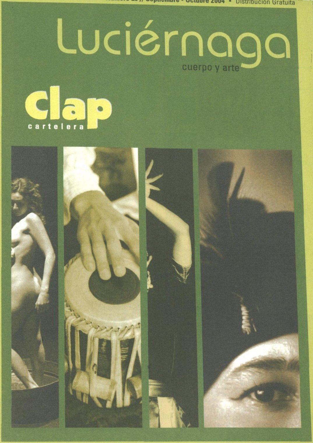 Tapa Luciérnaga N° 20
