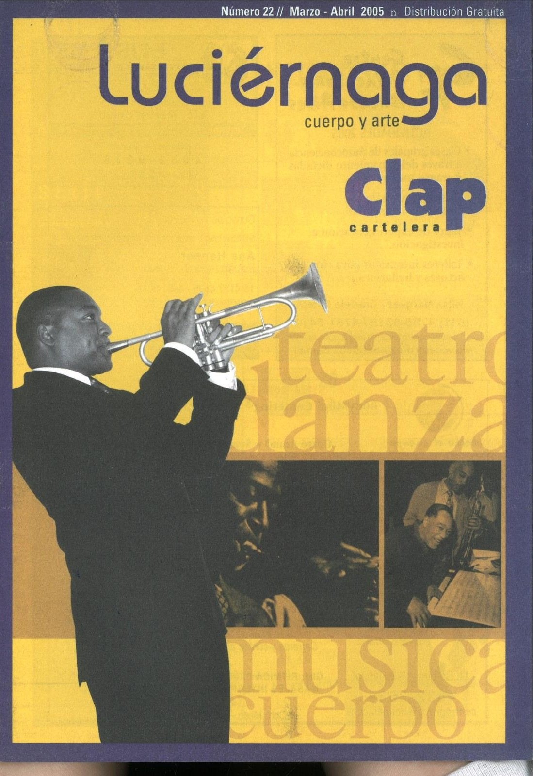 Tapa Luciérnaga N° 22