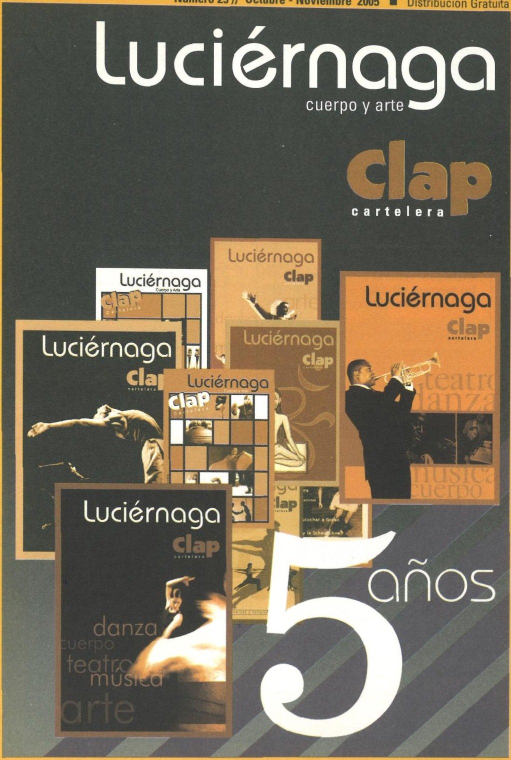 Tapa Luciérnaga N° 25