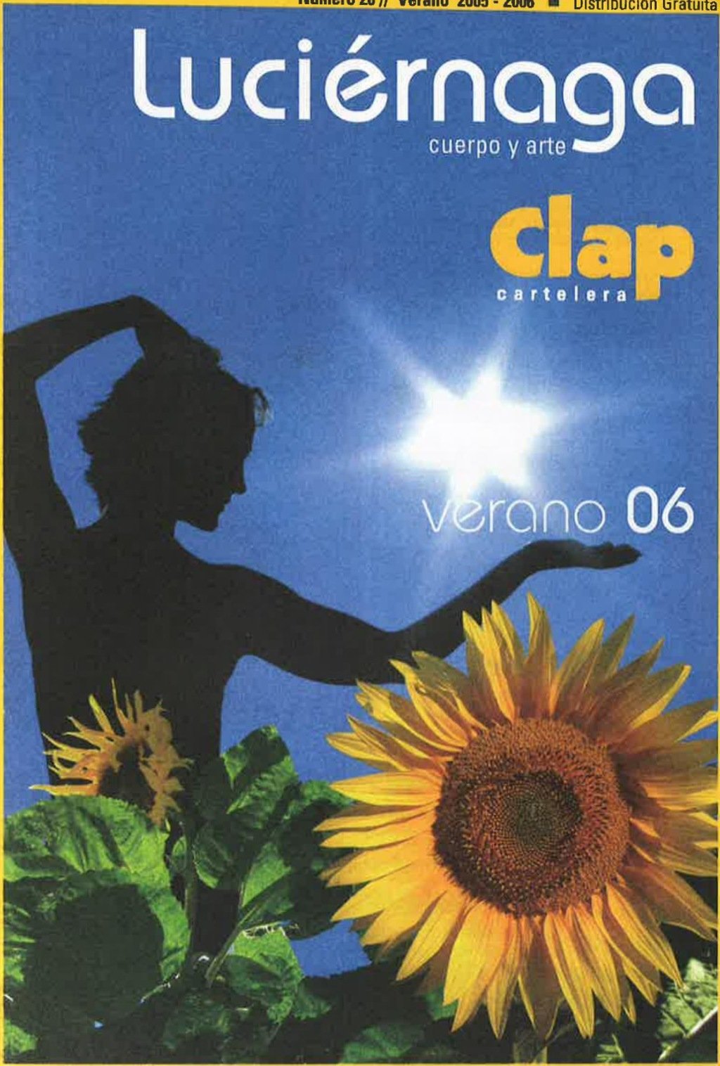 Tapa Luciérnaga N° 26