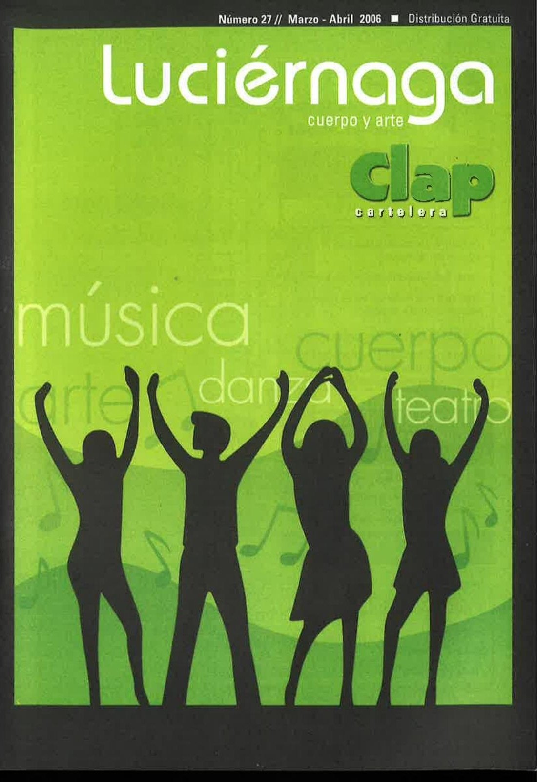 Tapa Luciérnaga N° 27