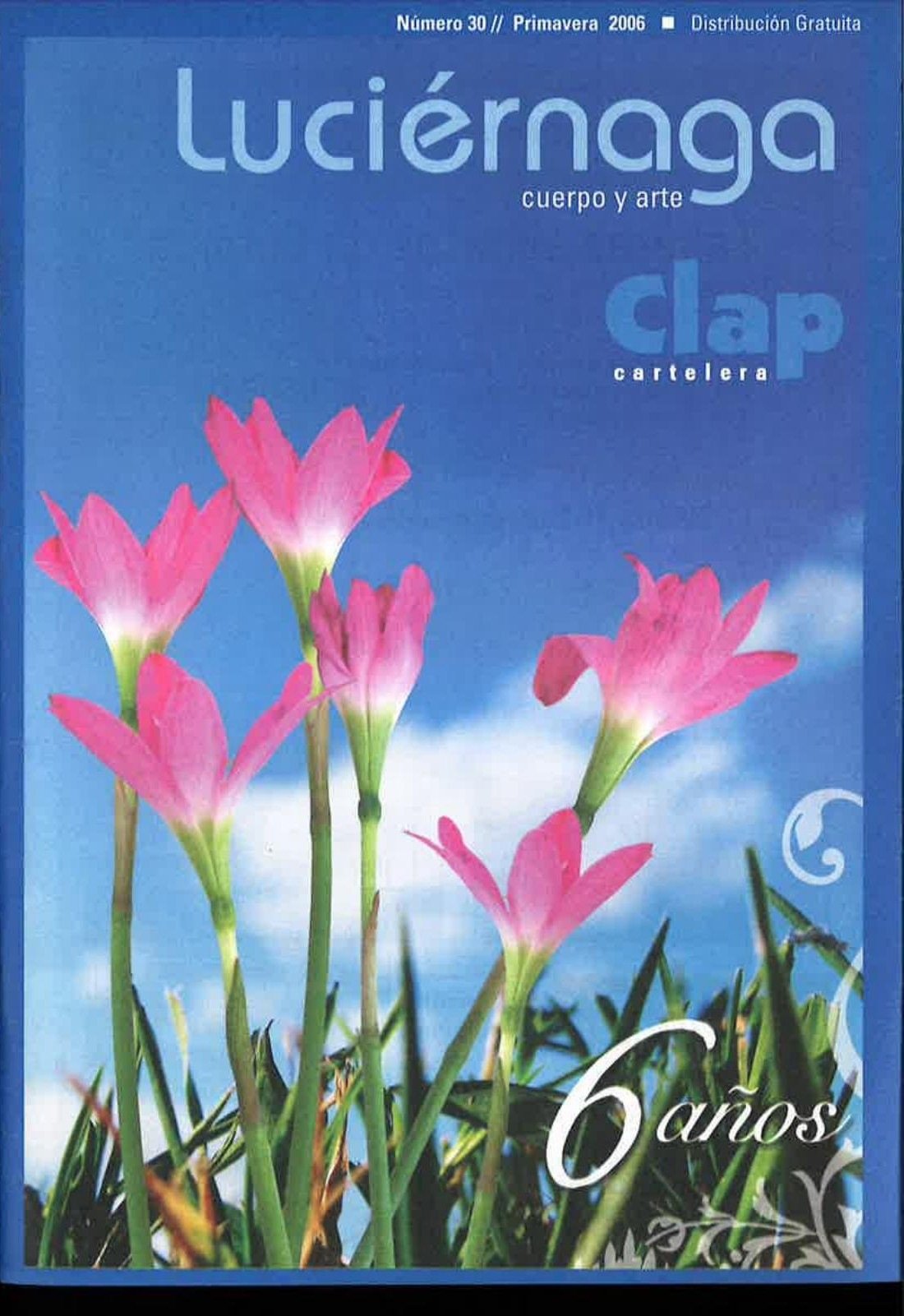 Tapa Luciérnaga N° 30