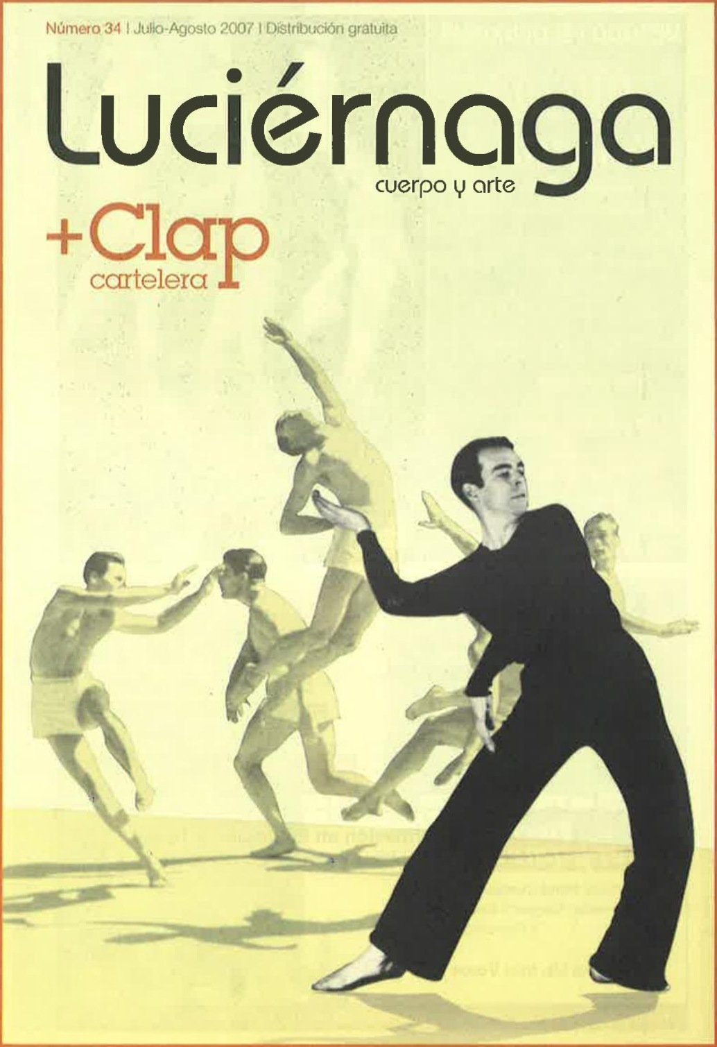 Tapa Luciérnaga N° 34