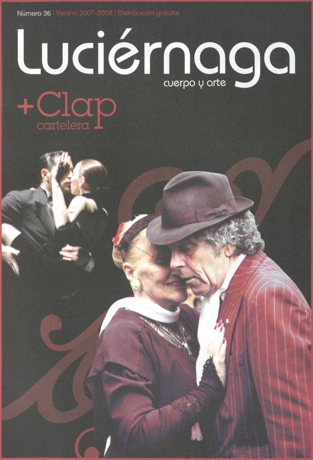Tapa Luciérnaga N° 36