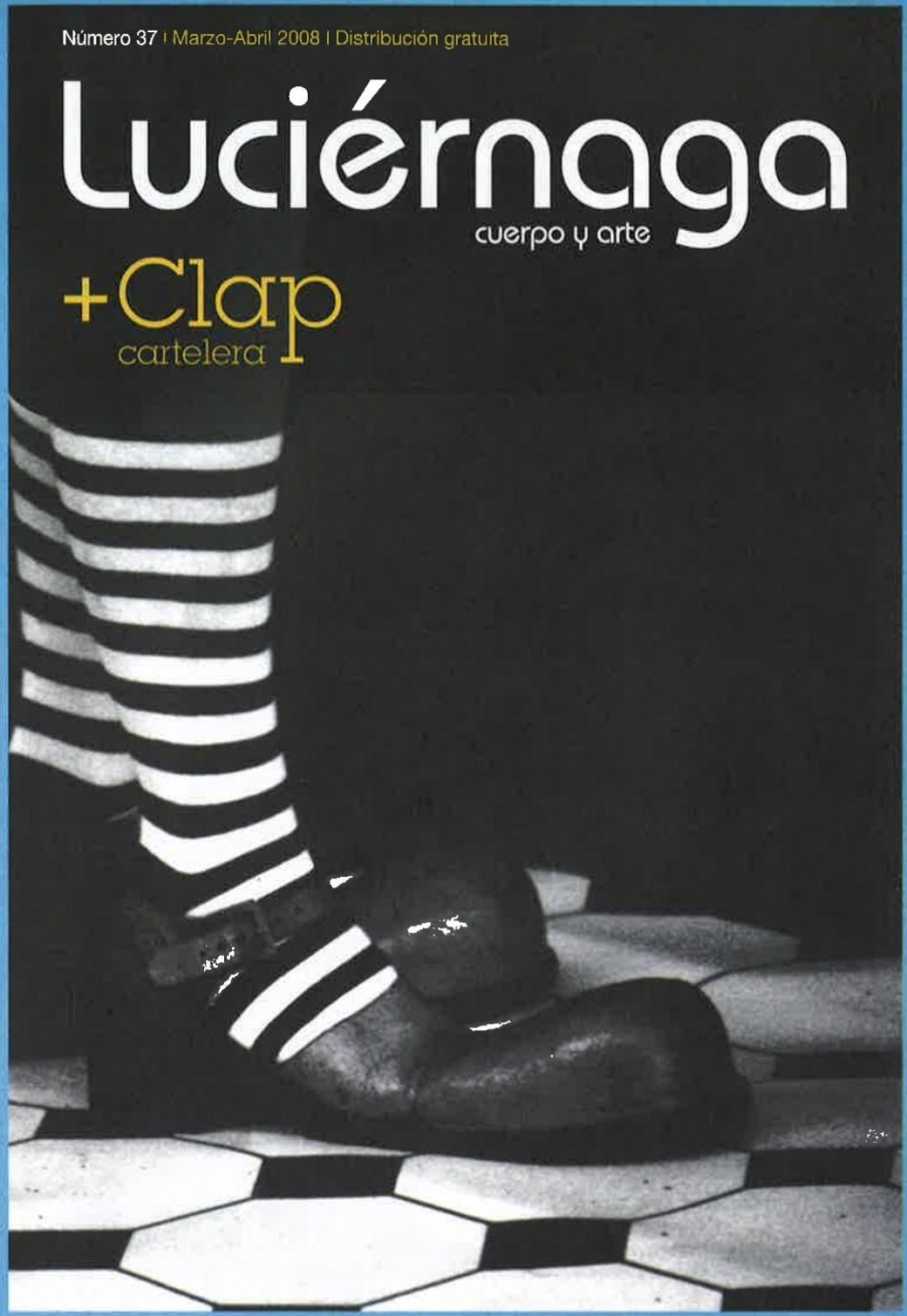 Tapa Luciérnaga N° 37