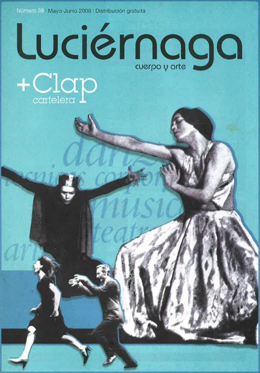 Tapa Luciérnaga N° 38