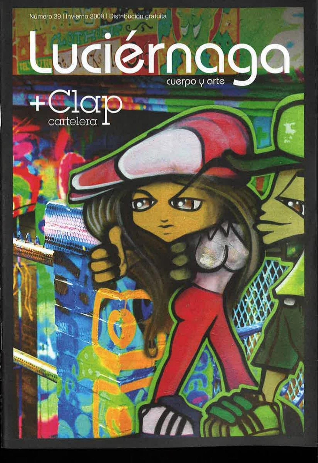 Tapa Luciérnaga N° 39