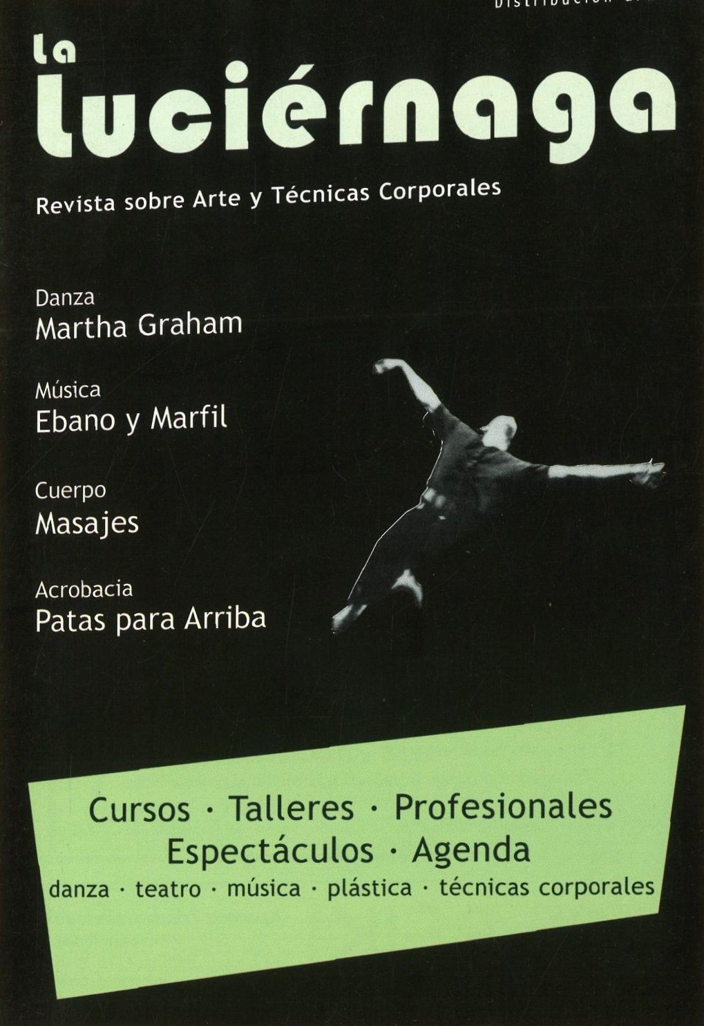Tapa Luciérnaga N° 4