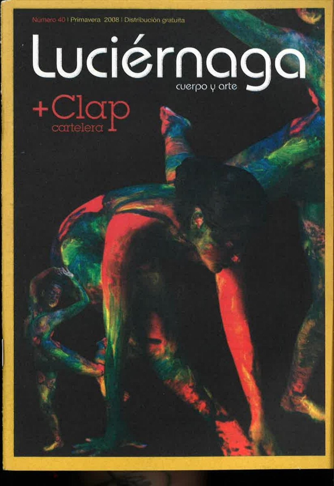 Tapa Luciérnaga N° 40
