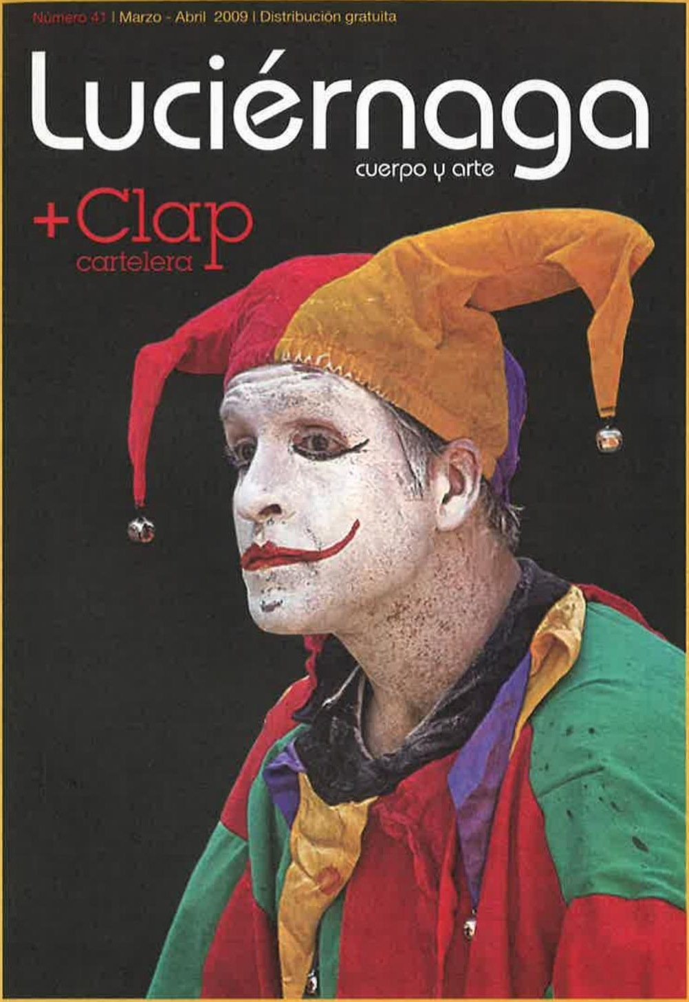 Tapa Luciérnaga N° 41