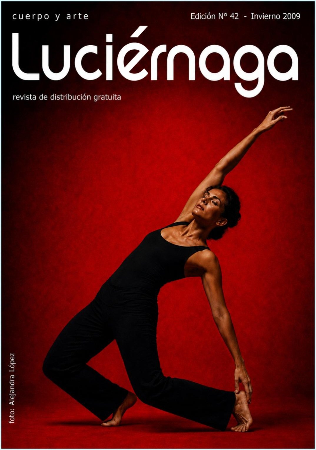 Tapa Luciérnaga N° 42