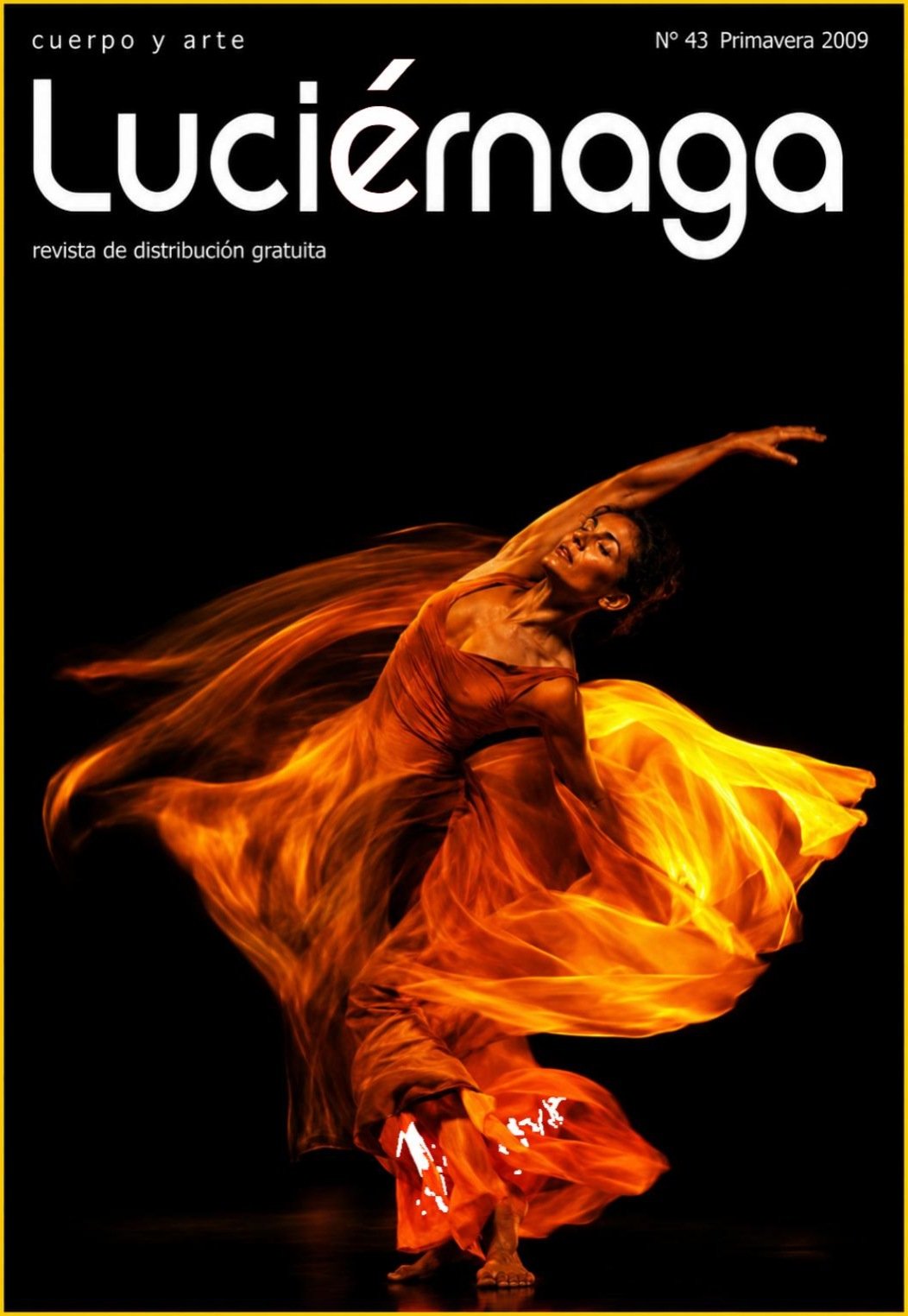 Tapa Luciérnaga N° 43