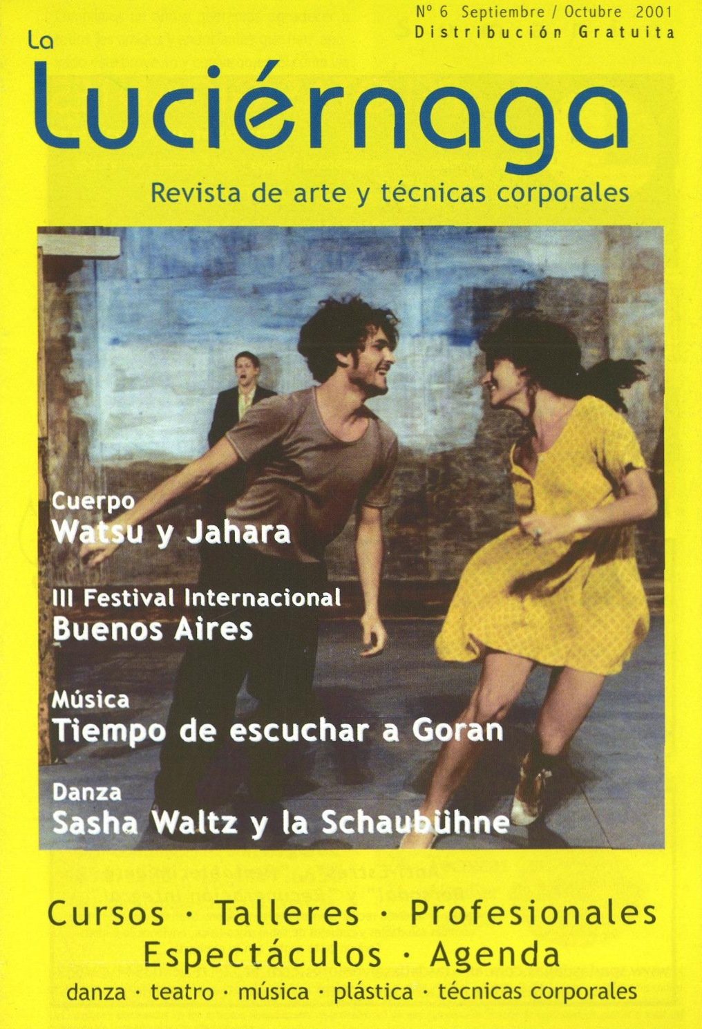 Tapa Luciérnaga N° 6