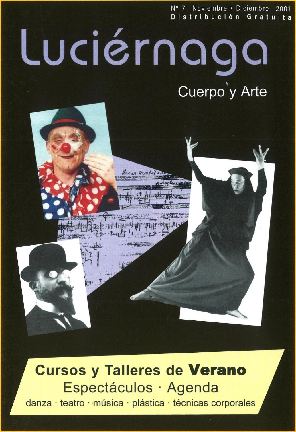 Tapa Luciérnaga N° 7